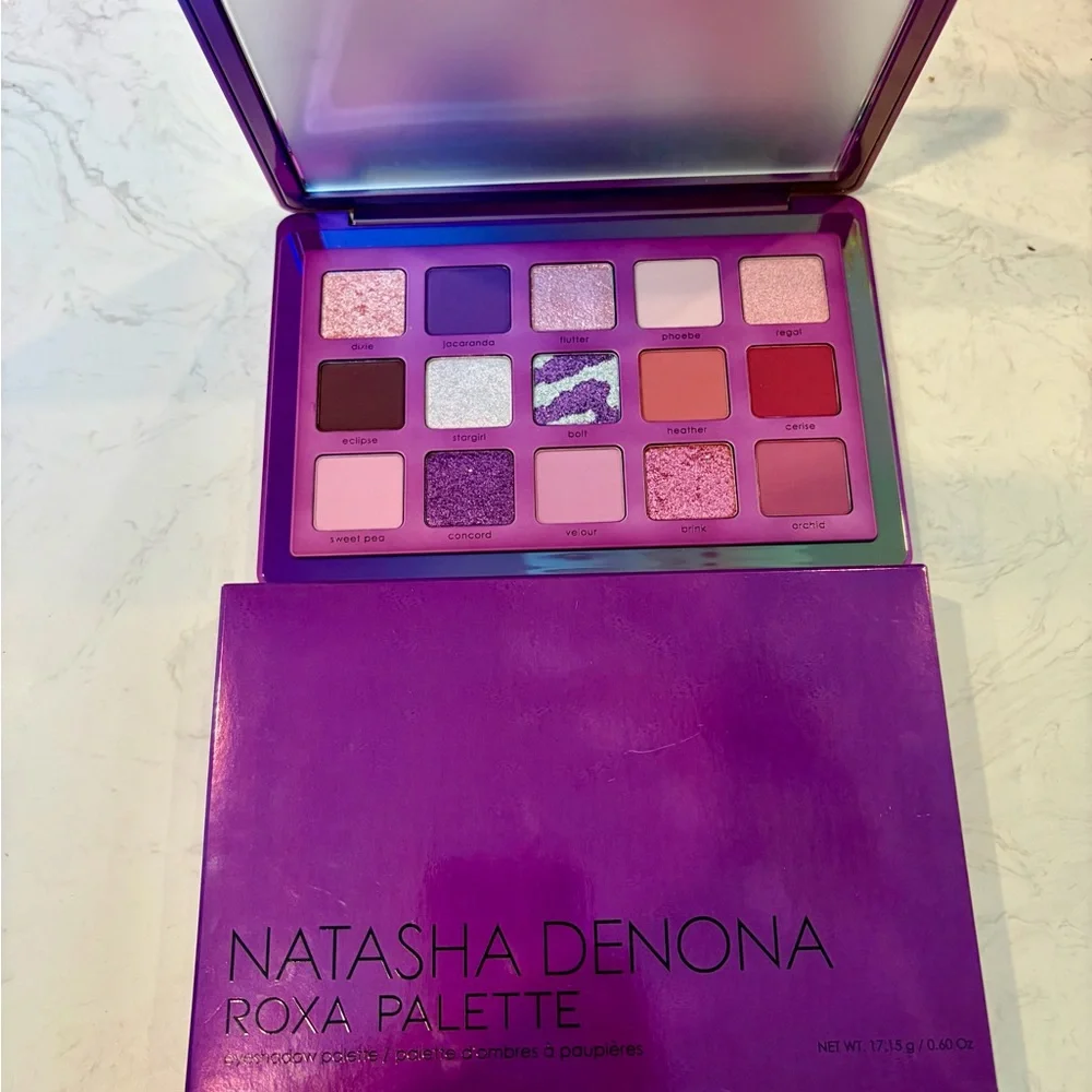 Natasha Denona Roxa Palette
